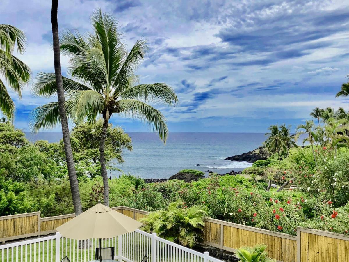 Ocean Breeze Kona Home カイルア・コナ エクステリア 写真