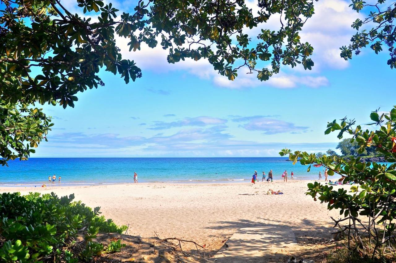 Ocean Breeze Kona Home カイルア・コナ エクステリア 写真