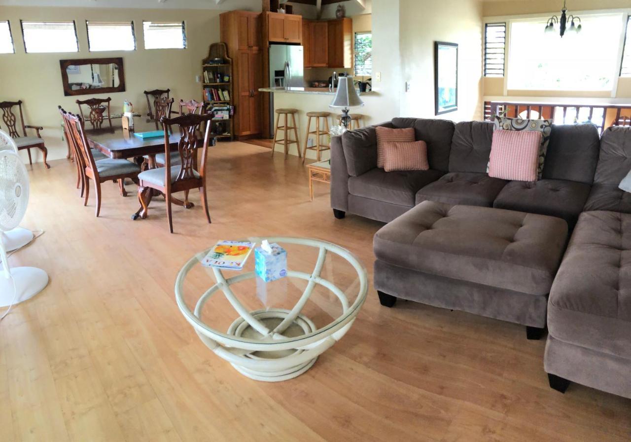 Ocean Breeze Kona Home カイルア・コナ エクステリア 写真