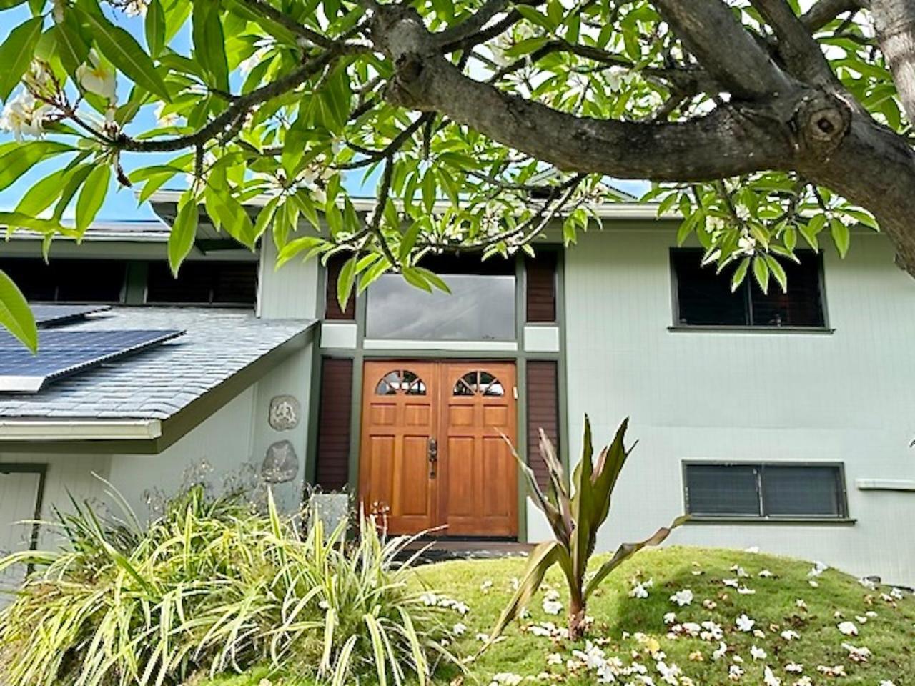 Ocean Breeze Kona Home カイルア・コナ エクステリア 写真